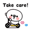 Cute Monster Thai Animation Stickers 12