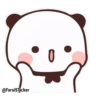 panda cute 13