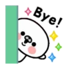 Cute Monster Thai Animation Stickers 14