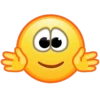 Retro Kolobok Emoji 13