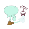 Squidward 9
