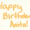 Feliz cumple Anita🎂1🇲🇽Movi 16