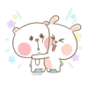 Marshmallow Couple 18