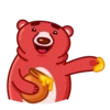 Buddy Bear 17