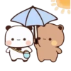 panda cute 15