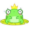 PrincessFrogAnim 11