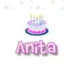 Feliz cumple Anita🎂1🇲🇽Movi 19