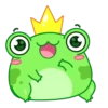 PrincessFrogAnim 12