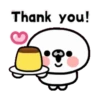 Cute Monster Thai Animation Stickers 17
