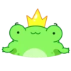 PrincessFrogAnim 13