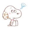 SNOOPY PALS BLANCA AT 10