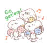 SNOOPY PALS BLANCA AT 11