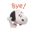 SNOOPY THE PEANUTS MOVIE BLANCA AT 14