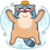 Snow Manul 10