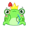PrincessFrogAnim 14