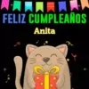 Feliz cumple Anita🎂1🇲🇽Movi 22