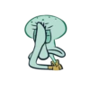 Squidward 10