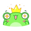 PrincessFrogAnim 15