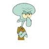 Squidward 11