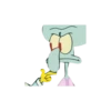 Squidward 12