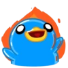 Blue Duck 18