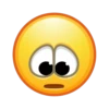 Retro Kolobok Emoji 17