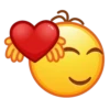 Retro Kolobok Emoji 19