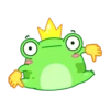PrincessFrogAnim 16