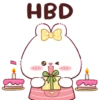 Fufu bear (Popup) V.ENG ‍ ️ 19