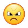 Retro Kolobok Emoji 20