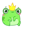 PrincessFrogAnim 17
