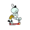 Squidward 13