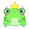 PrincessFrogAnim 18
