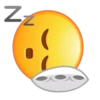 Retro Kolobok Emoji 21