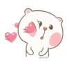 Marshmallow Couple 24