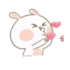 Marshmallow Couple 25