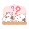 SNOOPY PALS BLANCA AT 18