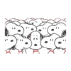 SNOOPY SWEET SUMMER BLANCA AT 27