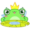 PrincessFrogAnim 19