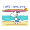 Let's hang out!