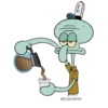 Squidward 14