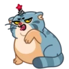 Snow Manul 19