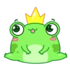 PrincessFrogAnim 22