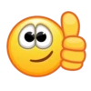 Retro Kolobok Emoji 28