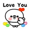 Cute Monster Thai Animation Stickers 23
