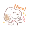 SNOOPY PALS BLANCA AT 23