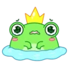 PrincessFrogAnim 24