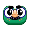Frog Emoji Pack 6
