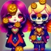 Día de los muertos💞1🇵🇪Movi 5