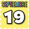 Calendario SEPTIEMBRE  🗓 💖MOV 5